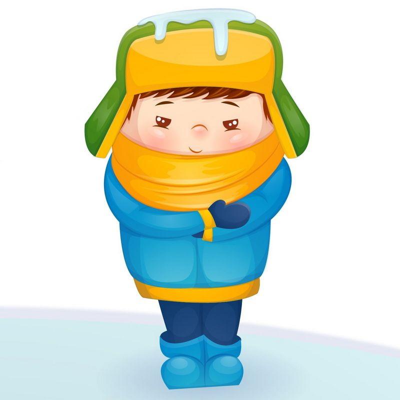 Памятка для детей и родителей по профилактике переохлаждений и обморожений